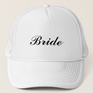 Gorra de novia