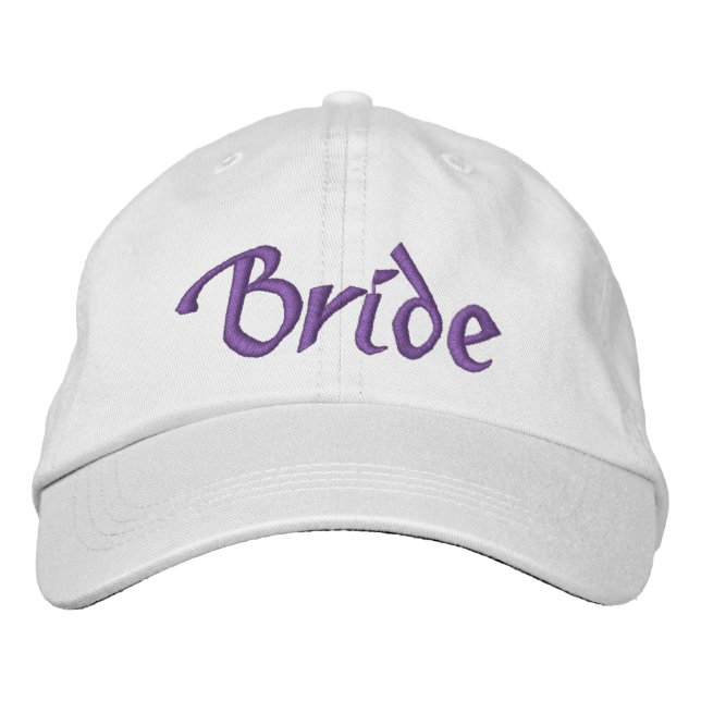 Gorra de novia (Anverso)