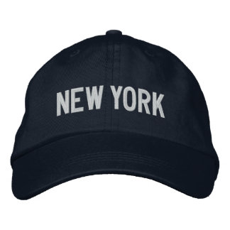 GORRA de NUEVA YORK