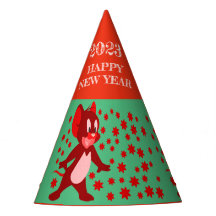 GORRA DE NUEVO AÑO FIESTA 2023