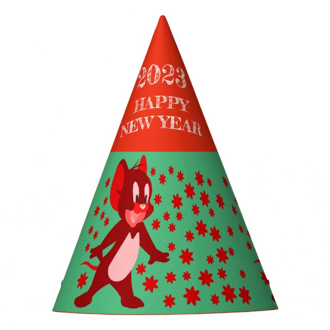 GORRA DE NUEVO AÑO FIESTA 2023 (Anverso)