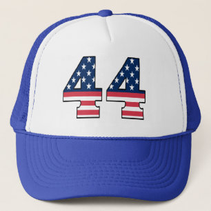 Gorra de Obama 44