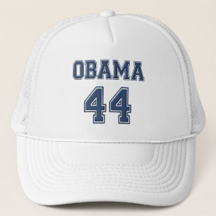 Gorra de Obama 44