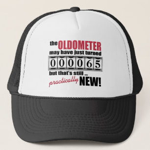 Gorra de Oldometer