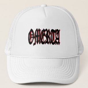 Gorra de OMERTA