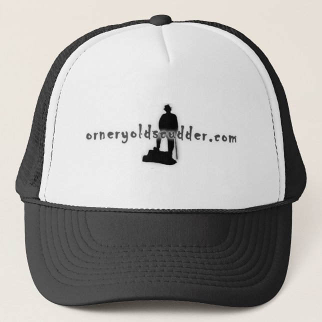 gorra de orneryoldscudder.com Tucker (Anverso)