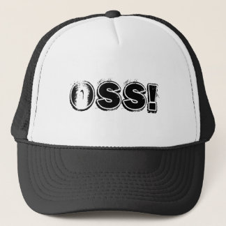 Gorra de Oss