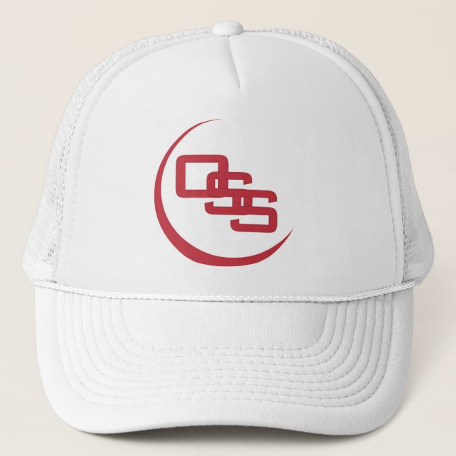 Gorra de OSS (Anverso)