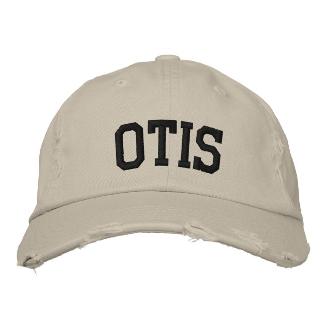 Gorra de Otis Embroidered (Anverso)