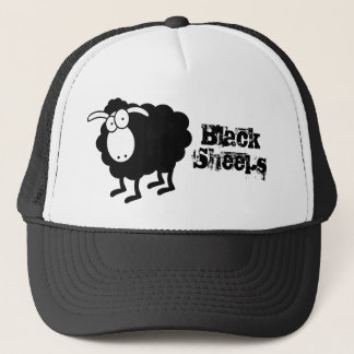 Gorra de ovejas negras