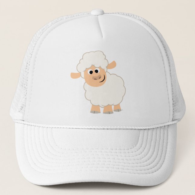 Gorra de ovejas Personalizado cutto (Anverso)