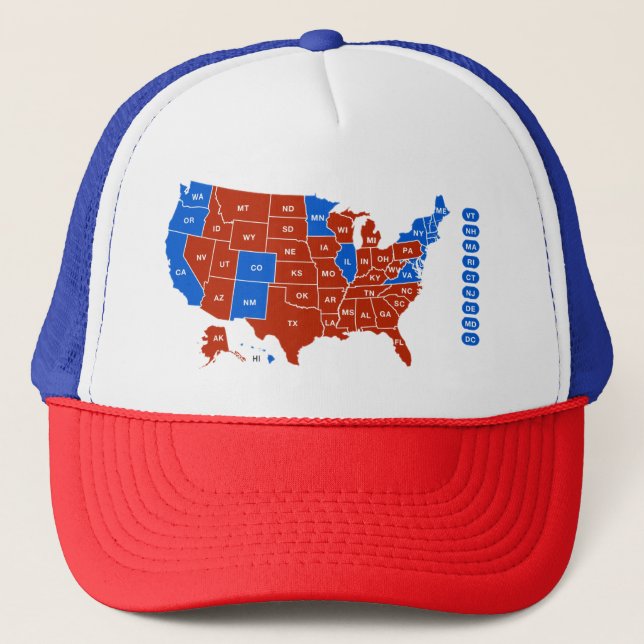 GORRA DE PAÍSES DE MAGA (Anverso)