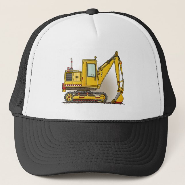 Gorra de pala picador (Anverso)