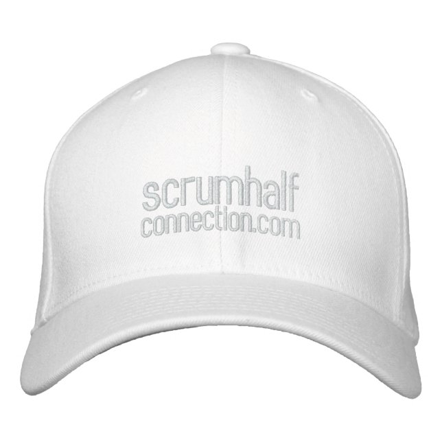Gorra de pantalla plana YSC (Anverso)