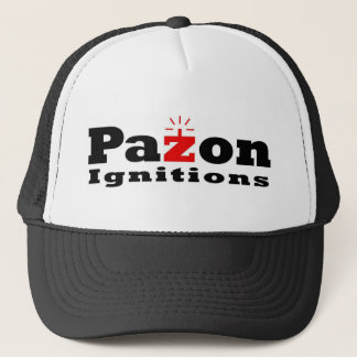 Gorra de Pazon