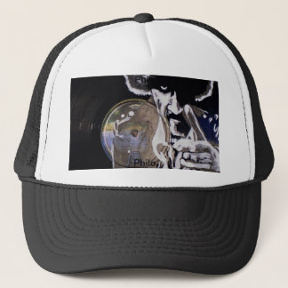 Gorra de Phil Lynott