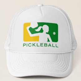 Gorra de Pickleball de la Liga Mayor de Mujeres (V