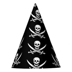 Gorra de Pirate Skull Fiesta