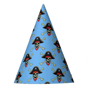 Gorra de Pirate Skull Fiesta