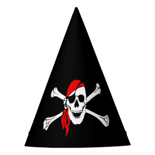 Gorra de Pirate Skull Fiesta