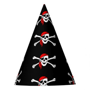 Gorra de Pirate Skull Fiesta