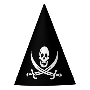 Gorra de Pirate Skull Fiesta