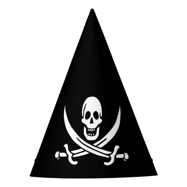 Gorra de Pirate Skull Fiesta (Anverso)