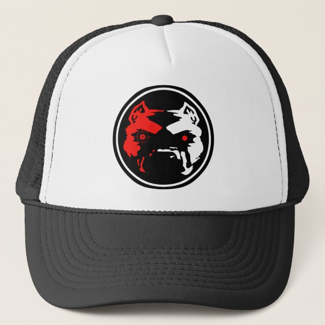 Gorra de Pitbull (Anverso)