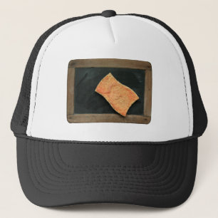 Gorra de pizarra escolar Ardoise Passer l'éponge