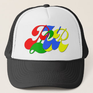 Gorra de PLUR