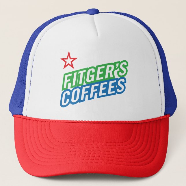 Gorra de primavera de Fitger (Anverso)
