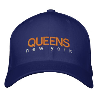Gorra de Queens New York