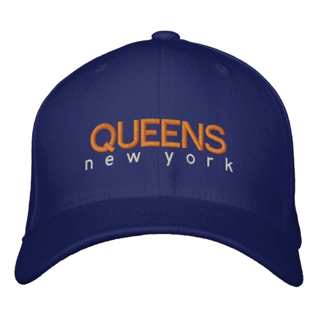 Gorra de Queens New York (Anverso)
