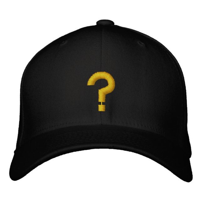 ¿? - Gorra de Quest Giver (Anverso)