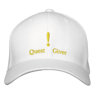 Gorra de Quest Giver