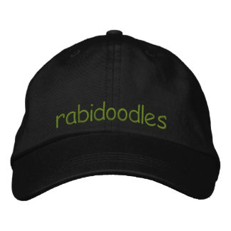 gorra de rabidoodles
