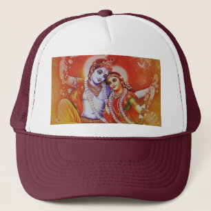 Gorra de Radha Krishna
