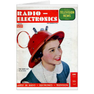 Gorra de radio