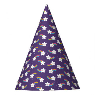 Gorra de Rainbow Stars Fiesta