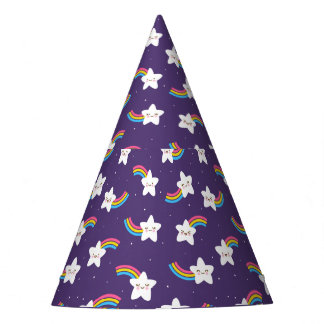 Gorra de Rainbow Stars Fiesta