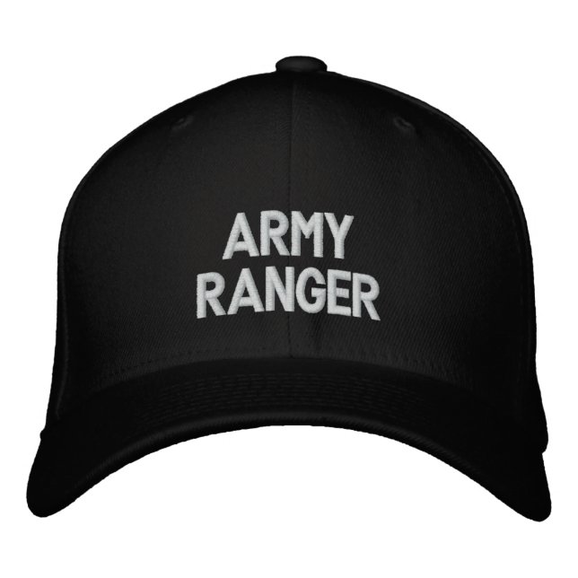 Gorra de rangos del ejército (Anverso)