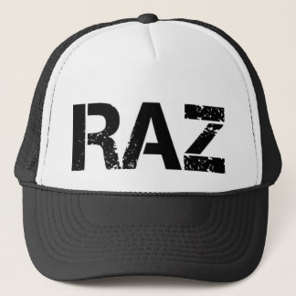 Gorra de RAZ