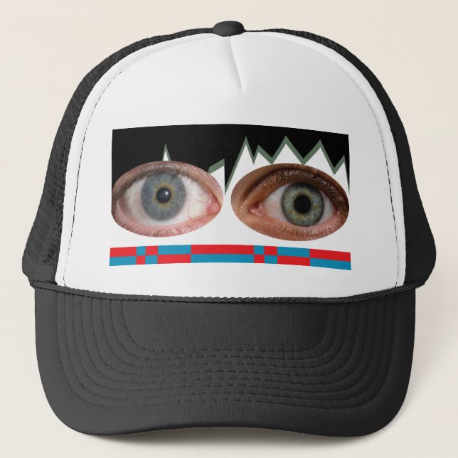 Gorra de reconocimiento antifacial 3 (Anverso)