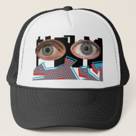 Gorra de reconocimiento antifacial 5