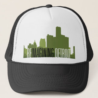 Gorra de Reimagining Detroit
