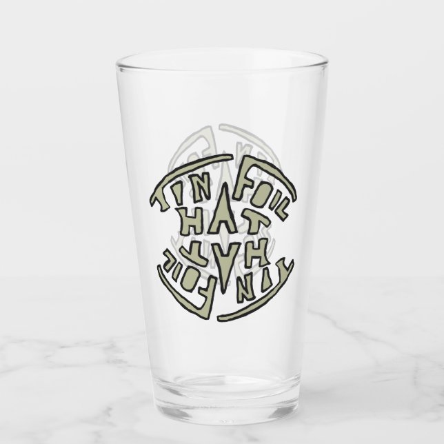 Gorra de Relieve metalizado Tin (Anverso)