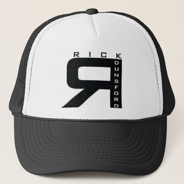 Gorra de Rick Dunsford (Anverso)