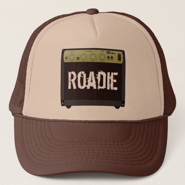 Gorra de Roadie (Anverso)