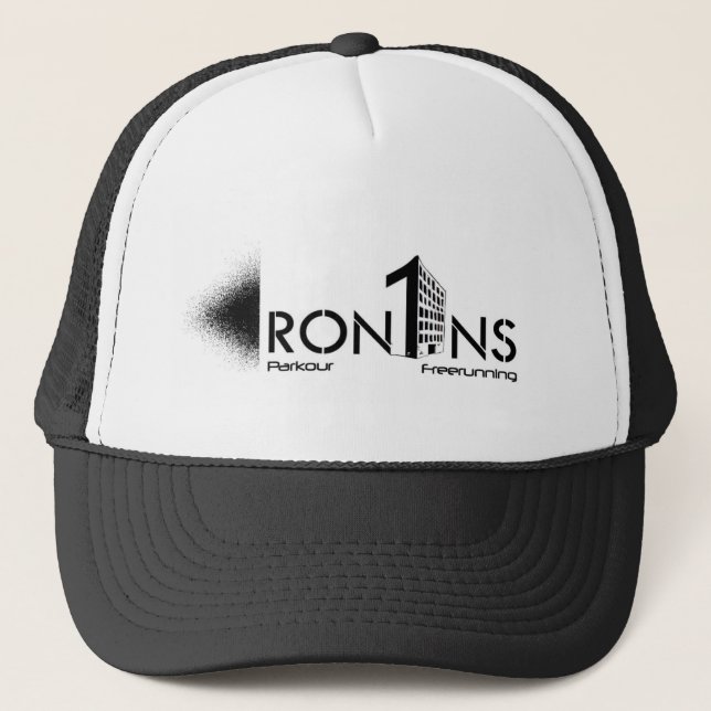 Gorra de Ron1ns (Anverso)
