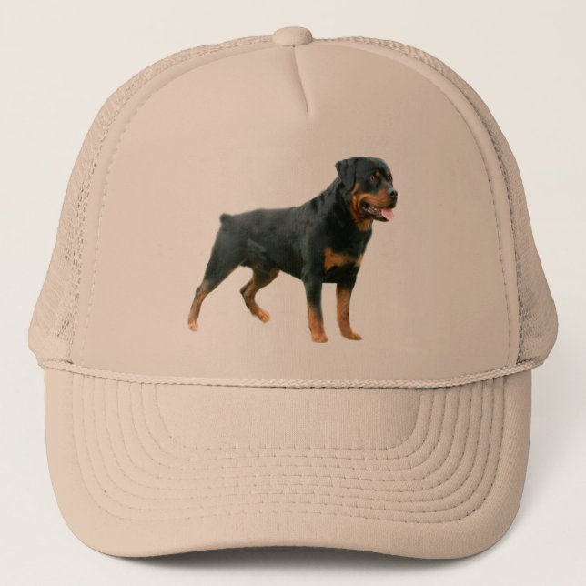Gorra de Rottweiler (Anverso)